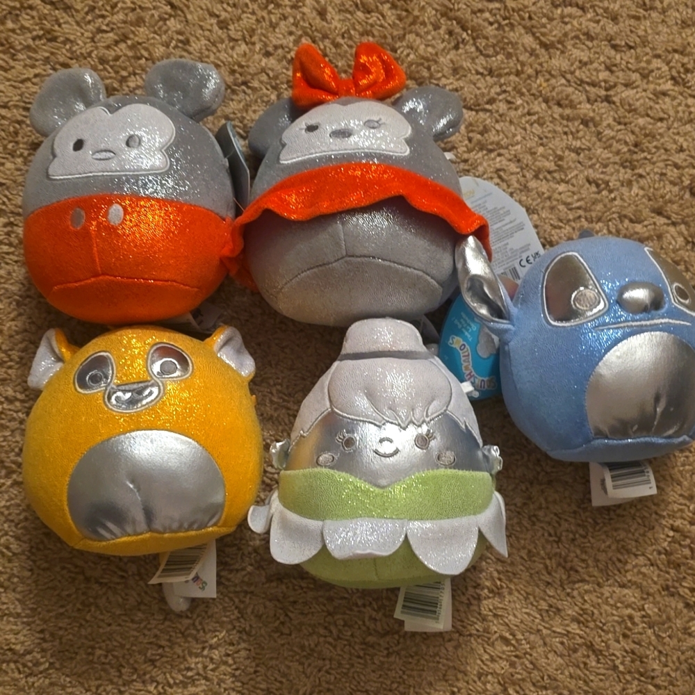 Disney Squishmallows